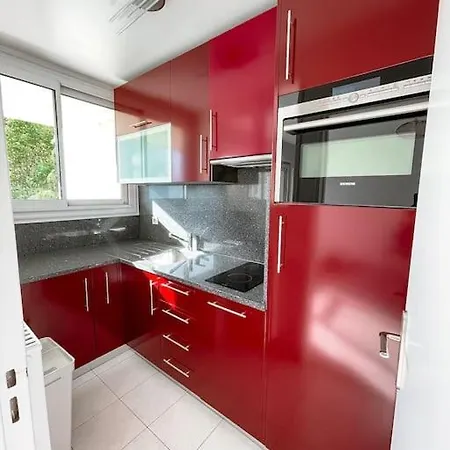 The Studio Lagrange * Villejuif
